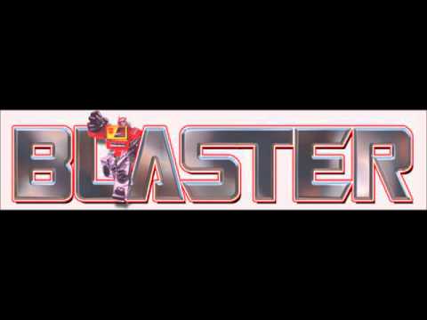 Zoom Zoom DJ Blaster