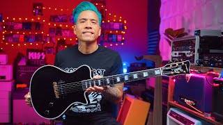 Video thumbnail for Carneglia Guitars Stallion Custom P-90 by R.J. Ronquillo