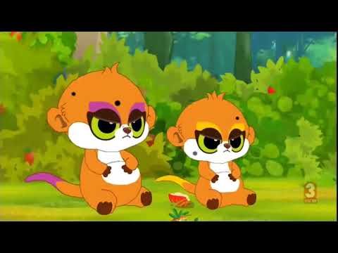 YooHoo and Friends (2012 Gag Dub) - 第 25 集：鼴鼠漿果（部分修復） (YooHoo and Friends (2012 Gag Dub) - Episode 25: Mole Berries (SOMEWHAT RESTORED PARTIALLY))