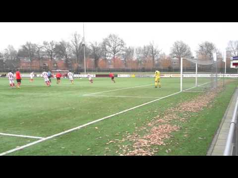 Bennekom 2 - Sparta Nijkerk 2