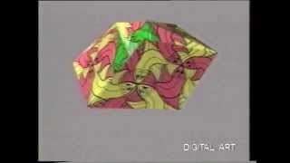 Kaleidozyklen II - 1986