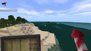 【Minecraft】新要素を求めて探検！