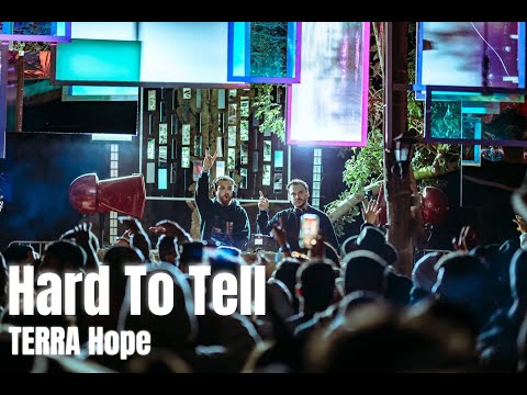 Hard To Tell - TERRA Hope Kfar Hanokdim // 10/01/2025