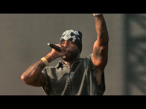 Booba - Les Plages Electroniques 2025