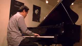 Snowbird Fantasy （ボブ・ジェームス、編曲・ピアノ　ｂｙ　ピアノ即興詩人かわせひろし）