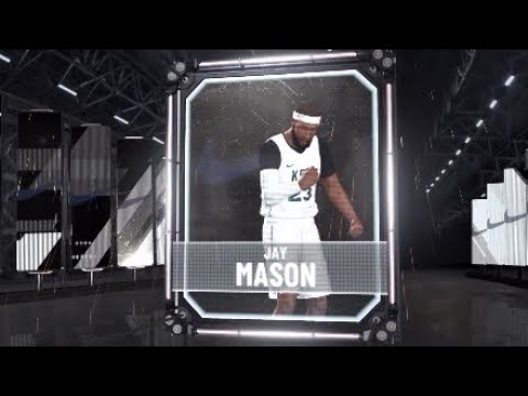 NBA 2K20 MYLEAGUE/MYCAREER JAY MASON: PATH TO GREATNESS EPISODE 1
