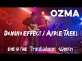Ozma - Domino Effect / Apple Trees  (Live @ The Troubadour 12/01/24)