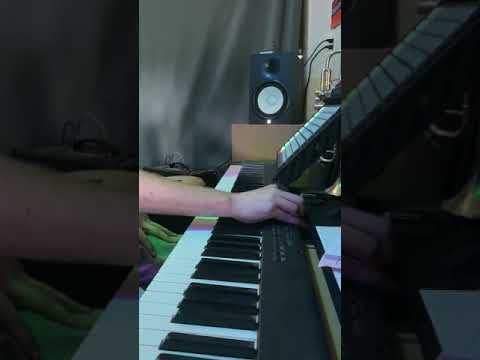 Song I put together using reaper and the Akai force MOOG