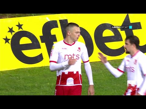 FK Radnicki Nis 3-0 FK Spartak Subotica :: Videos 