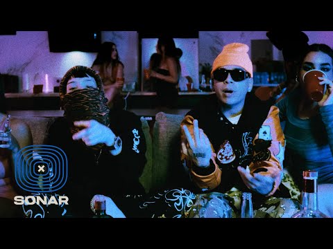 KARBeats x KEVVO x Yan Block - SYMPHONY⭐️(Official Video)