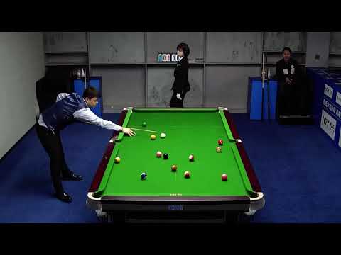 Wang Yun VS Liu Xisheng - Joy Cup 2020 Chinese Pool Masters Qinhuangdao Station
