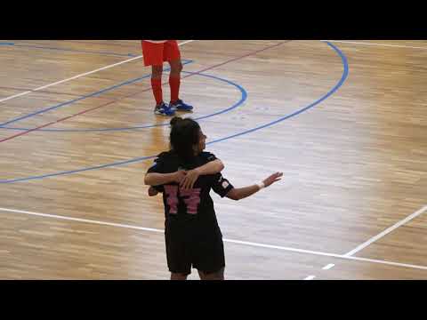 Futsal 20/21 Femminile PlayOut - Granzette vs CF Pelletterie - Highlights