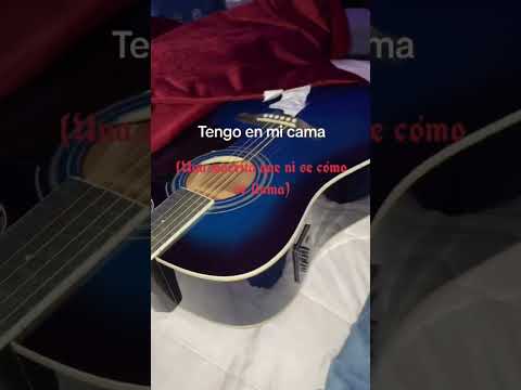Tengo en mi cama una morrita que ni se como se llama😮‍💨🔥