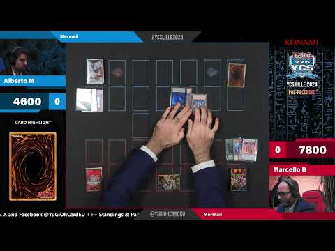 275th YCS Lille 2024 - Dueling Chronicles: YCS Lille 2013 Finals