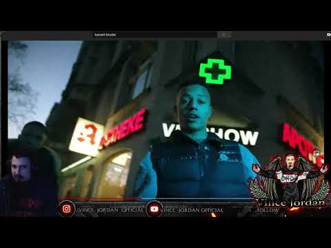 TattooBoy reagiert - MARLO - ADIOS NEWCOMER? DEUTSCH REACtion