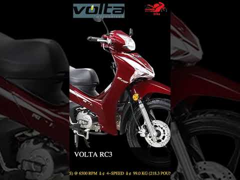 Volta RC3 - Video 1