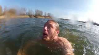 preview picture of video 'Zwemmen op 9 maart 2014 :)'