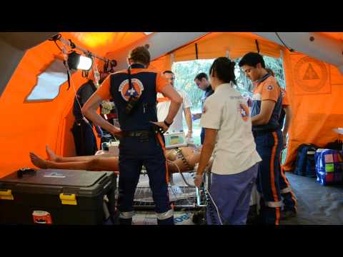 comment participer a une mission humanitaire