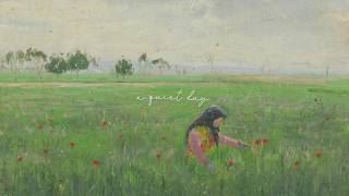 a playlist for reflective moments spent in the peace of the garden path