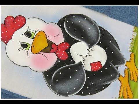 PINTANDO GALINHA - PARTE 3 - FINAL