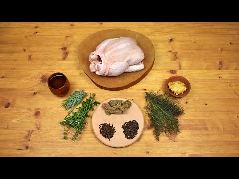 The Diet of the Franks – 6th-century Chicken Stew