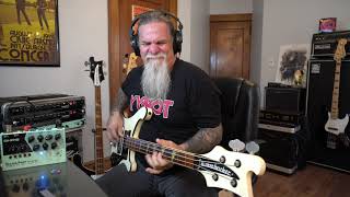 Video thumbnail for Tech 21 Geddy Lee DI-2112 Signature SansAmp: La Villa Strangiato/Rush by Tech21nyc