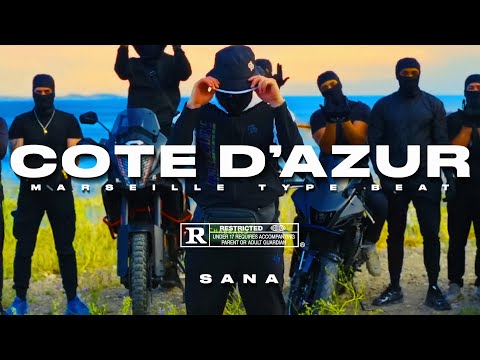 [FREE] MORAD x JuL Type Beat - "COTE D'AZUR"