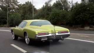 preview picture of video 'Buick Riviera 1972 Boat Tail DUB Edition #837-512'