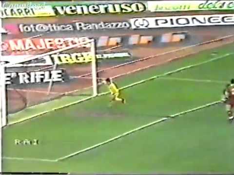 Roma - Verona 3-2 - Campionato 1983-84 - 30a giornata