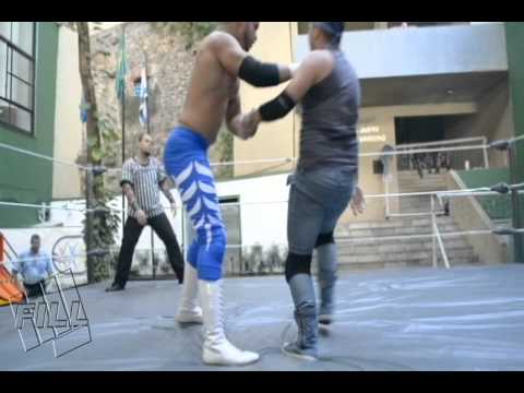 O Vencedor Leva Tudo - Christopher Tomba x Bryan - 1° rodada