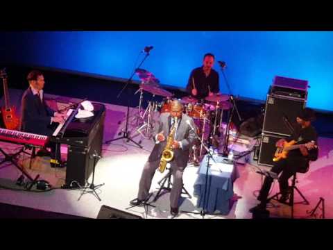 What a Wonderfull World. Pee Wee Ellis