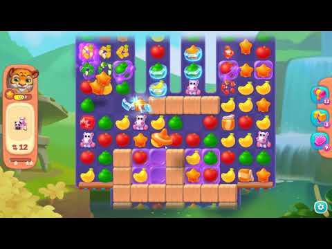 Wildscapes Level 295 NO BOOSTERS - A S GAMING ✔