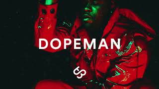 "Dopeman" A$AP Ferg Type Beat 2018 | A$AP Mob Rap Instrumental 2018