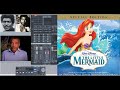 Samuel E Wright Kiss The Girl Slowed Down