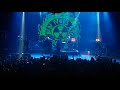 Neds Atomic Dustbin "Selfish " live  in 02 Glasgow  6/4/18