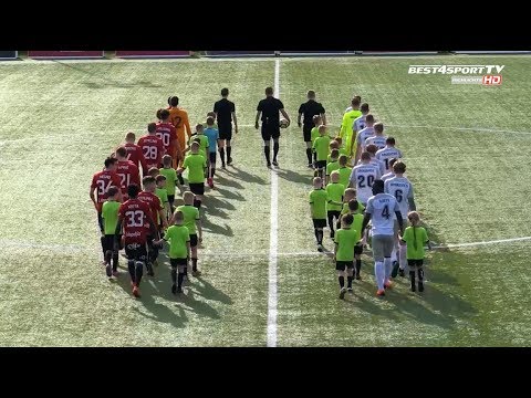 FK Liepāja/Mogo - FK Jelgava 3:1 labākie momenti (30.apr.)