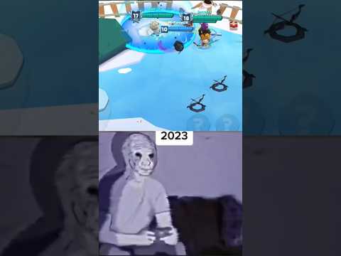 Zooba - Old playing time 😞 #zooba