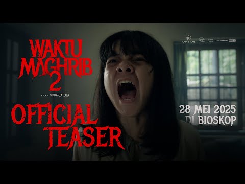 Waktu Maghrib 2 - Teaser Trailer