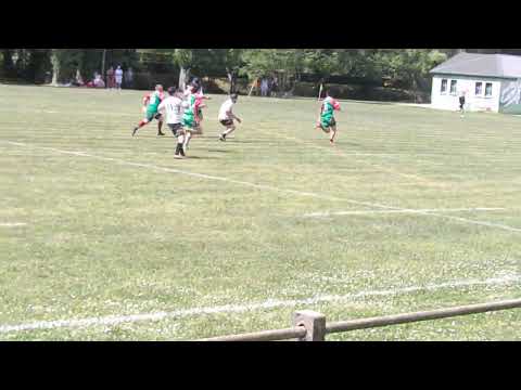 R C AUBUSSON 23 SUD - R C CHAMEYRAT