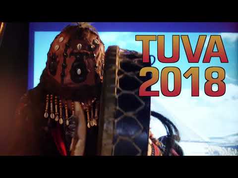 The Call of 13 Shamans - 2. Tuva 2018