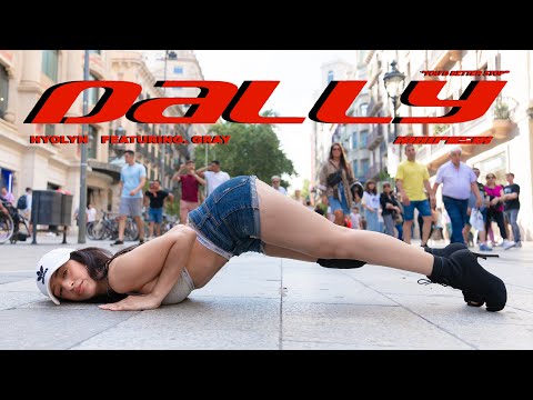 [KPOP IN PUBLIC/ONE SHOT] HYOLYN(효린) - 'DALLY (달리)' Dance Cover by Naby Crew