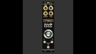 Video thumbnail for Future Retro Trax and Transient modules by FutureRetroSynths