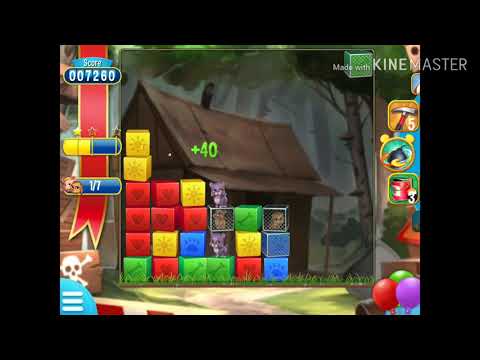 PET RESCUE SAGA level 2588 💎