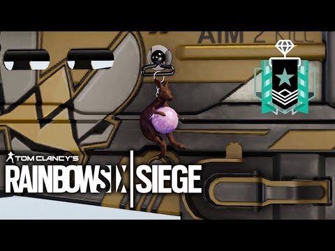Operation Burnt Horizon Diamond Charm - Rainbow Six Siege