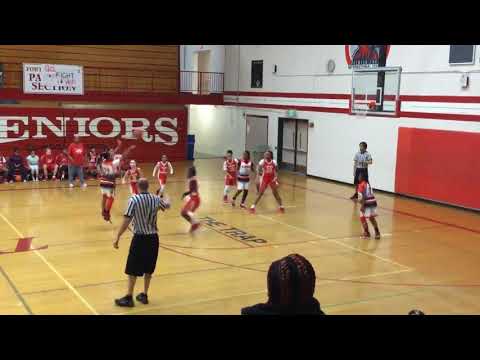 Team Oregon 52 SF Lady Rebels 49 - Adidas Presidents' Day Tournament of Champions