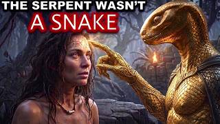 The NACHASH: Why the Serpent in Eden Wasn't a Snake