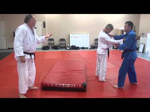 Ko Soto Gari to O Soto Throws