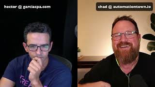 Automation & AI in Accounting today (W/ Chad Davis) - JAN 2026
