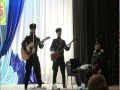 Казачья фолк-рок группа "Берега" в акустике - "Берега" 