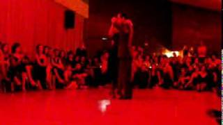 Geraldine Rojas & Ezequiel Paludi - "Noche de Locura"